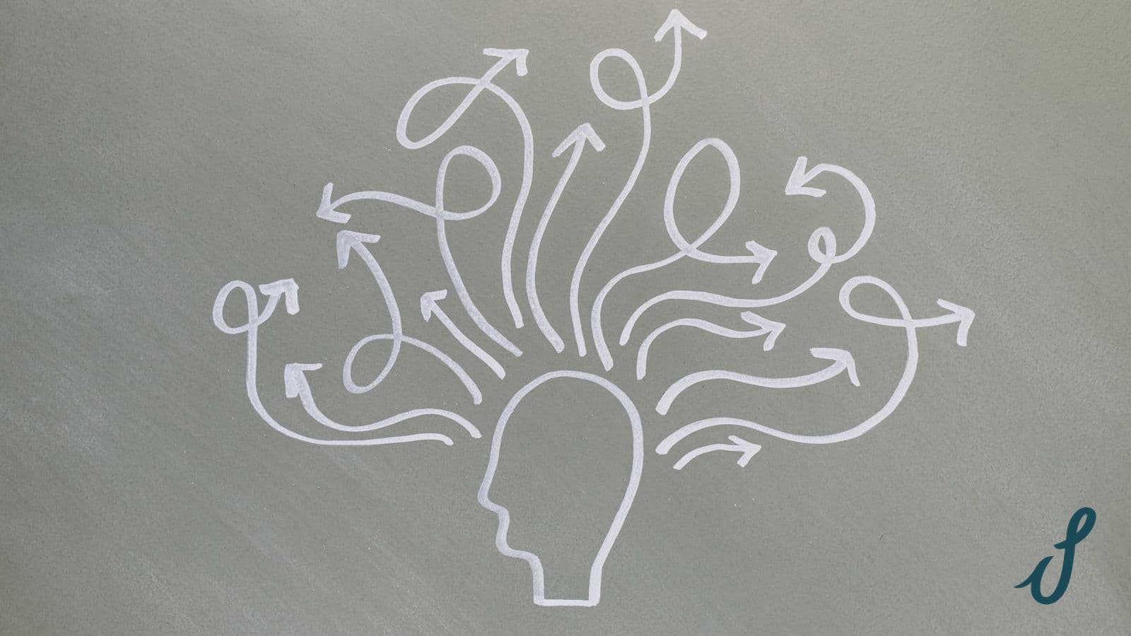 How does the query letter show the protagonist's relationships without losing focus?